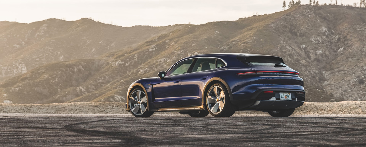 Welcome to Suncoast Porsche Parts.